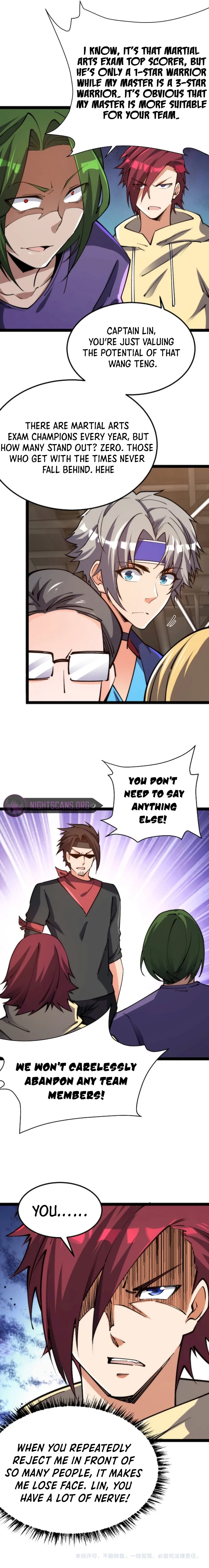 All-Attribute Martial Arts Chapter 66 63 014