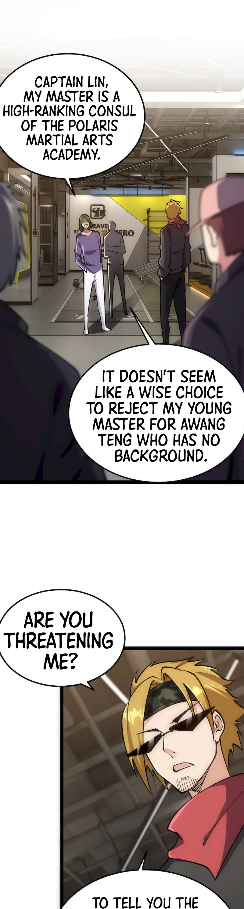 All-Attribute Martial Arts Chapter 67 74 001