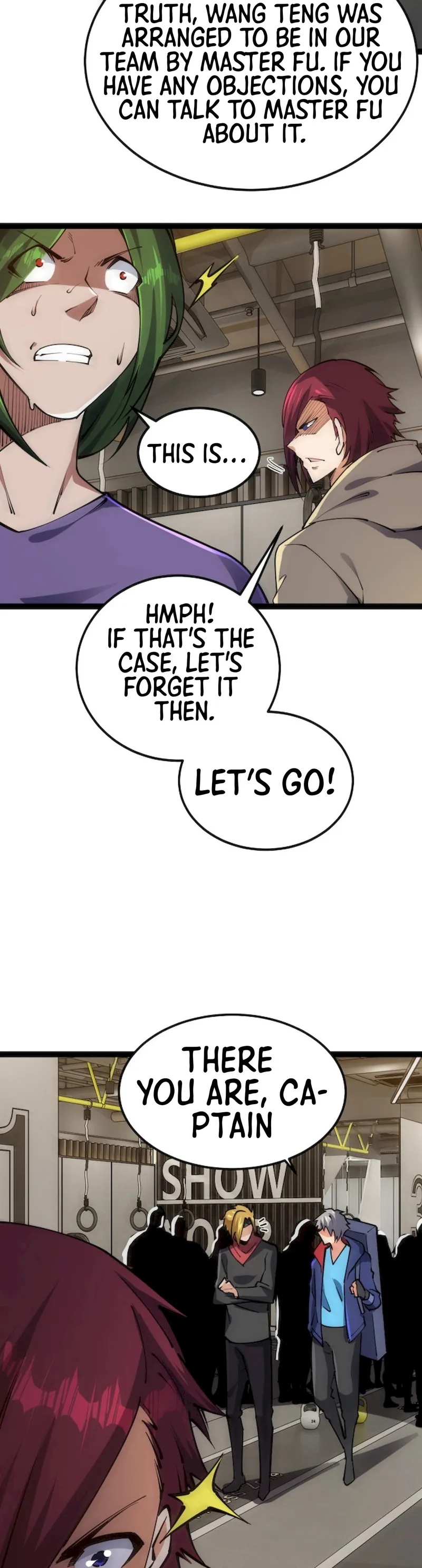 All-Attribute Martial Arts Chapter 67 75 002