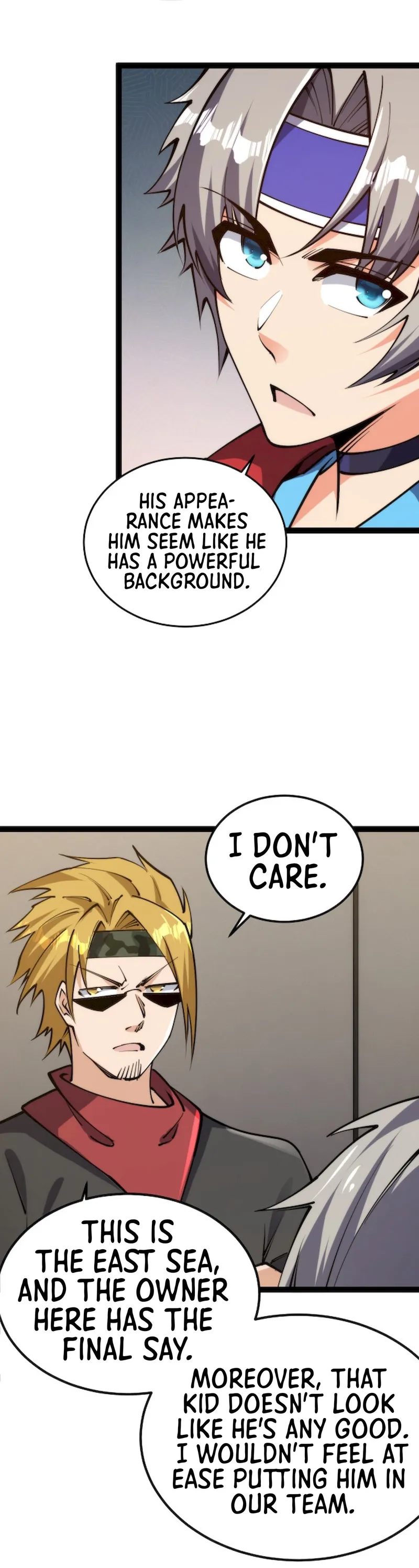 All-Attribute Martial Arts Chapter 67 77 004