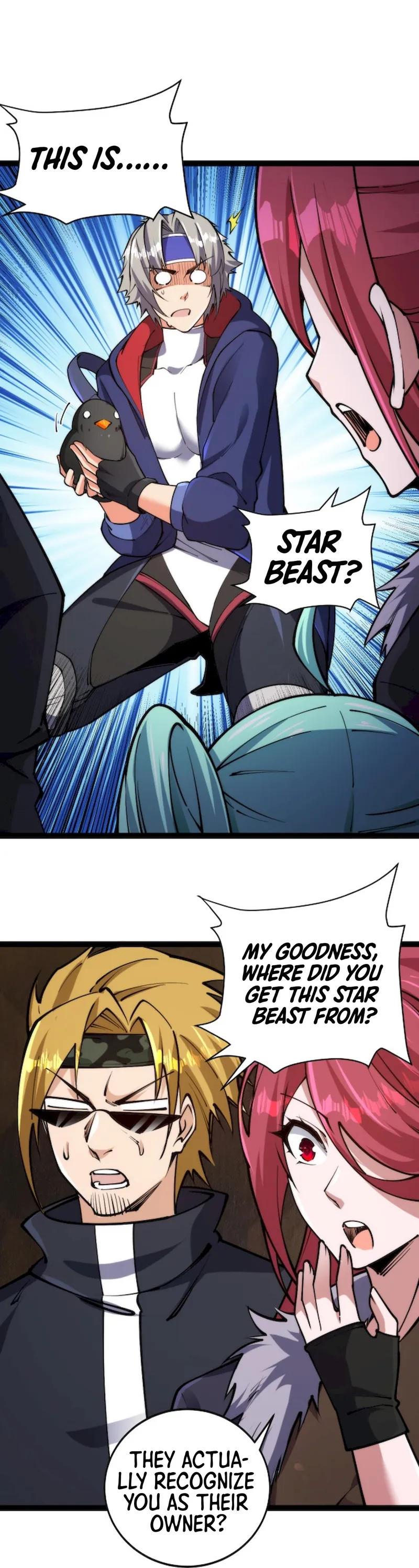 All-Attribute Martial Arts Chapter 67 79 006