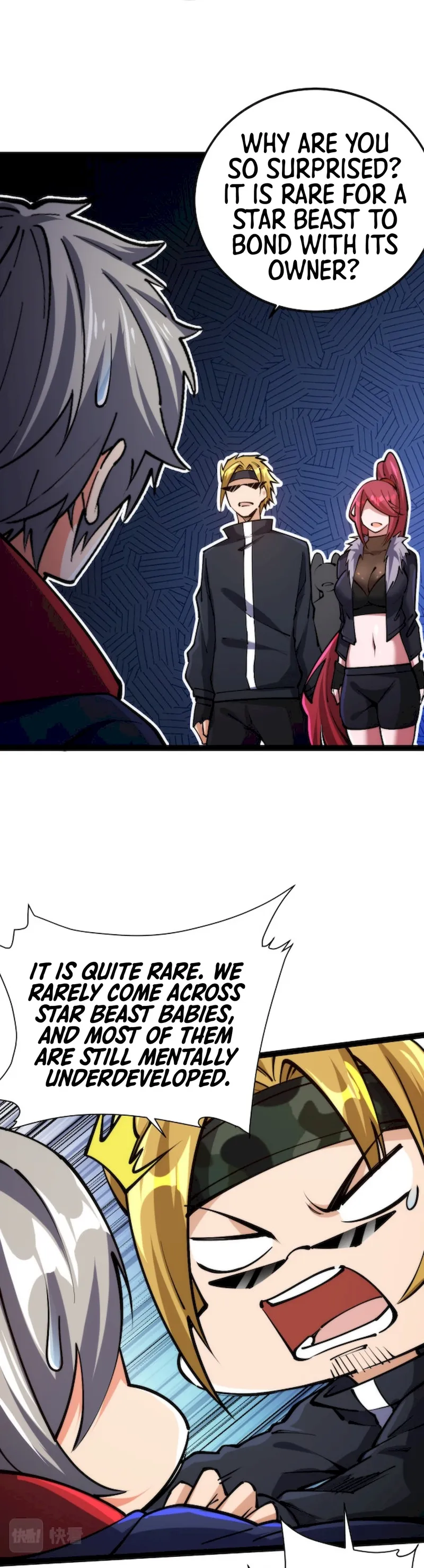 All-Attribute Martial Arts Chapter 67 80 007