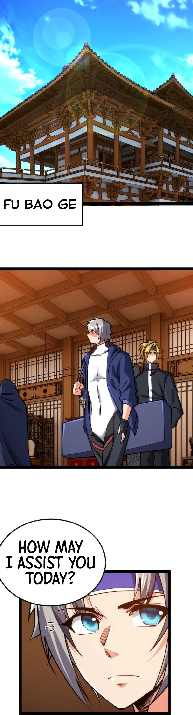 All-Attribute Martial Arts Chapter 67 82 009