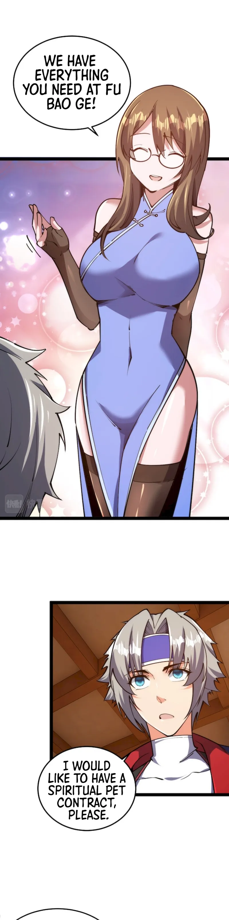 All-Attribute Martial Arts Chapter 67 83 010