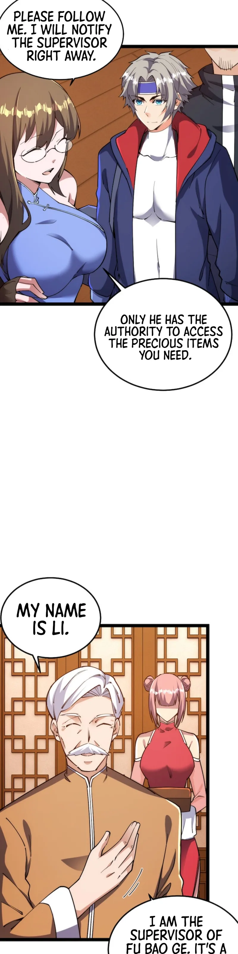 All-Attribute Martial Arts Chapter 67 84 011