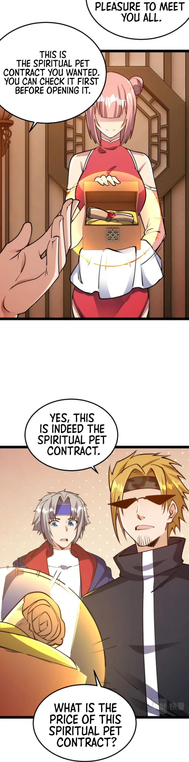 All-Attribute Martial Arts Chapter 67 85 012