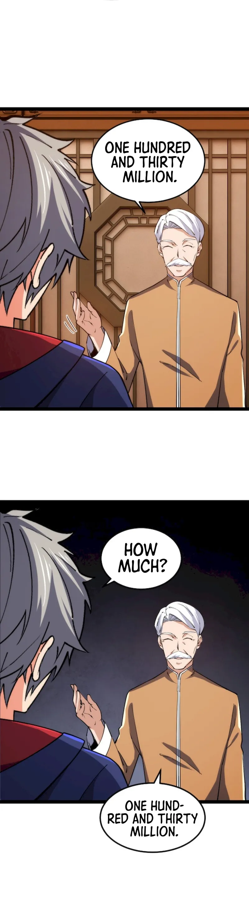 All-Attribute Martial Arts Chapter 67 86 013