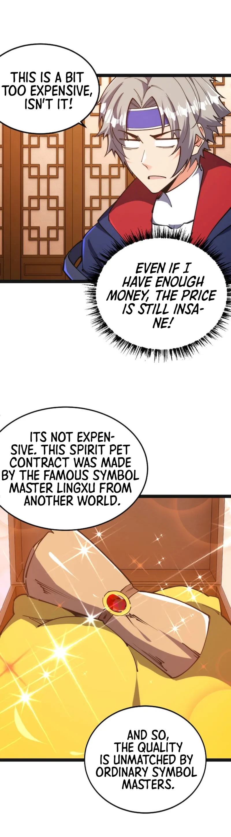 All-Attribute Martial Arts Chapter 67 87 014