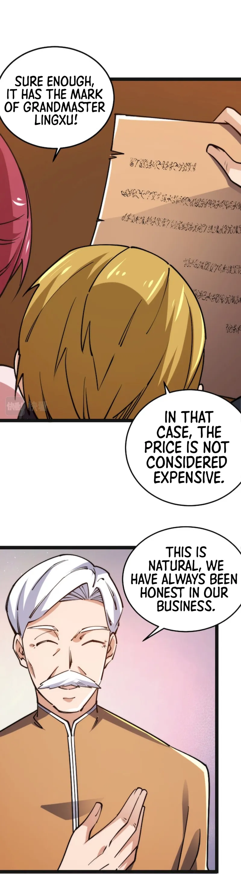 All-Attribute Martial Arts Chapter 67 88 015