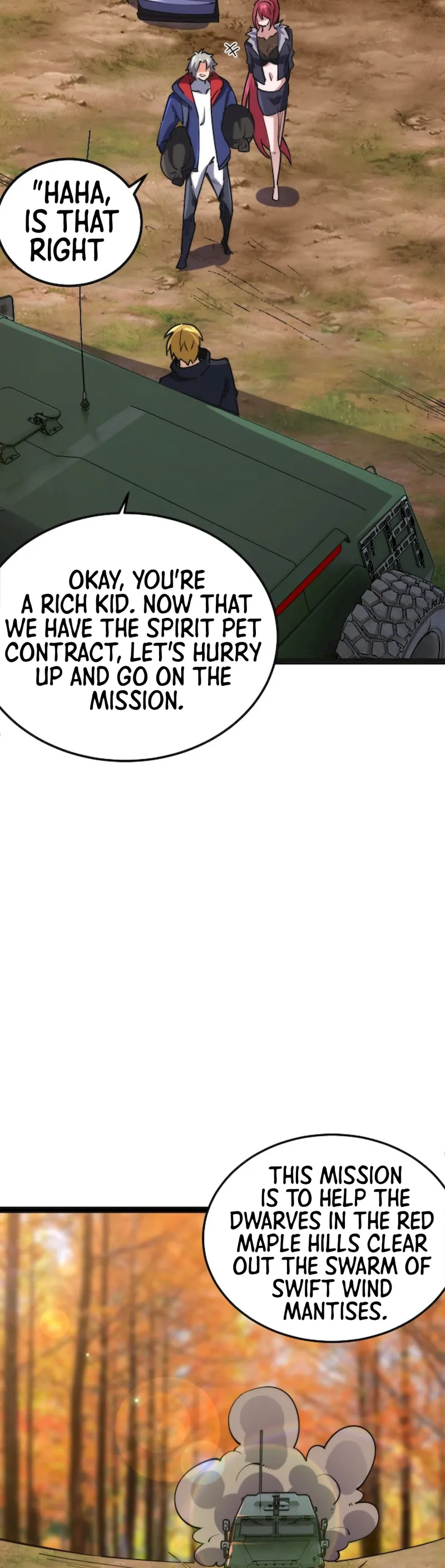 All-Attribute Martial Arts Chapter 67 90 017