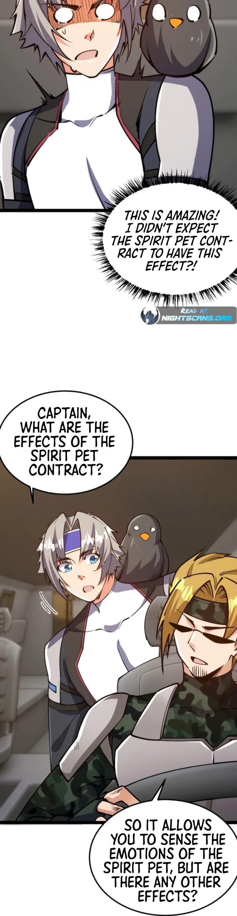 All-Attribute Martial Arts Chapter 67 94 021