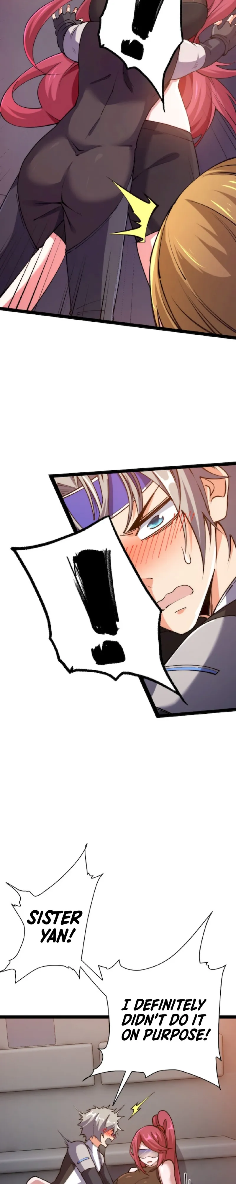 All-Attribute Martial Arts Chapter 68 81 002