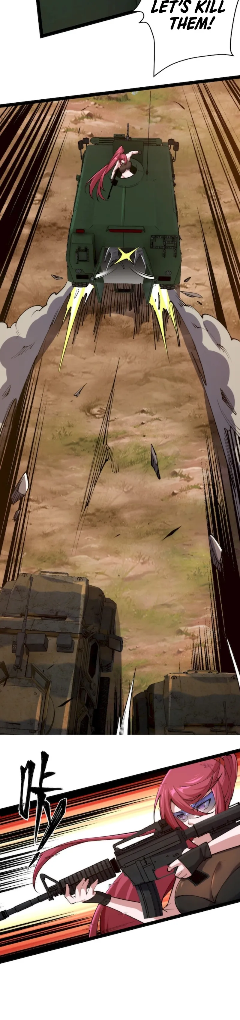 All-Attribute Martial Arts Chapter 68 85 006