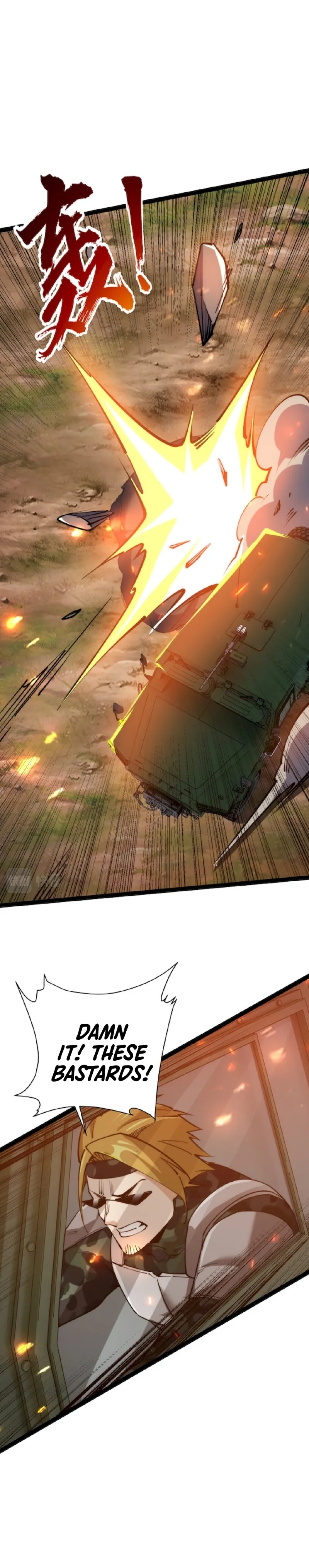 All-Attribute Martial Arts Chapter 68 89 010