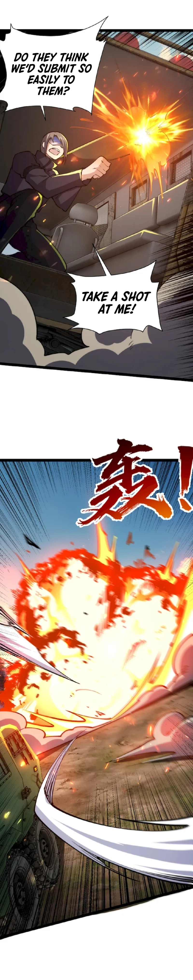 All-Attribute Martial Arts Chapter 68 90 011