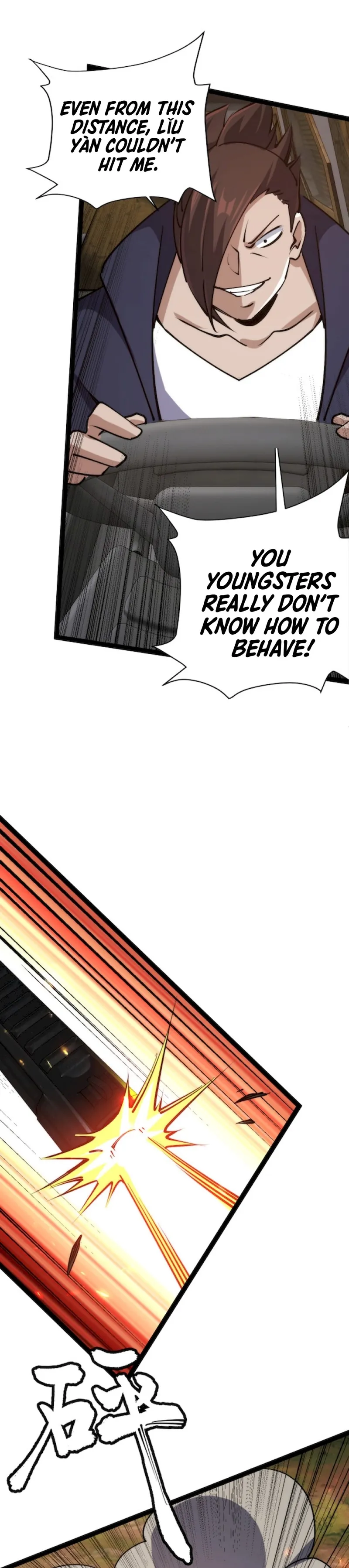 All-Attribute Martial Arts Chapter 68 93 014