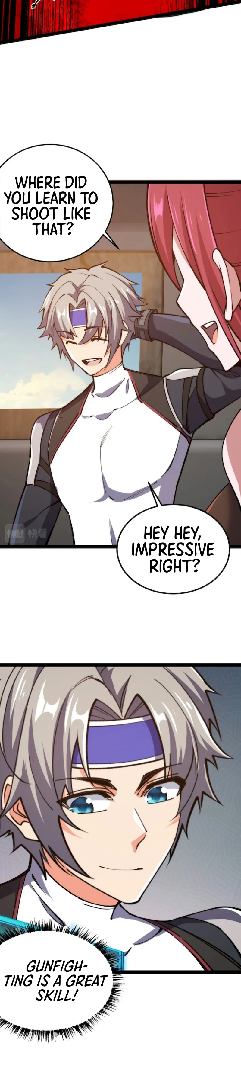 All-Attribute Martial Arts Chapter 68 96 017