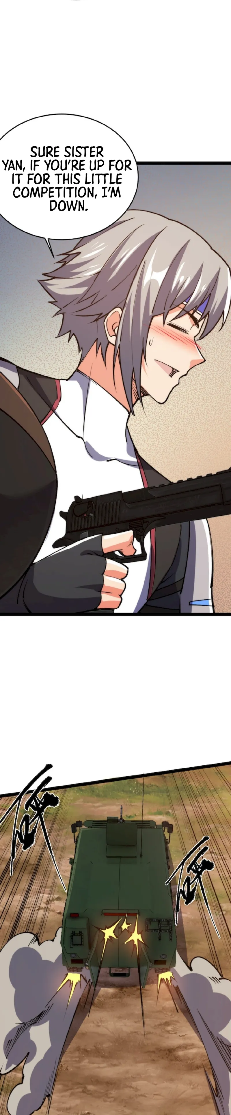 All-Attribute Martial Arts Chapter 68 98 019