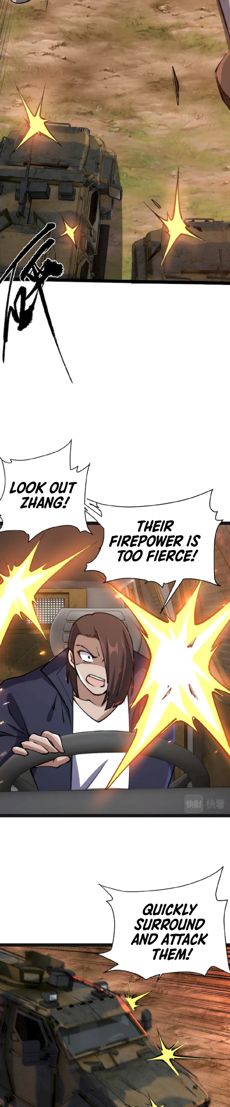 All-Attribute Martial Arts Chapter 68 99 020