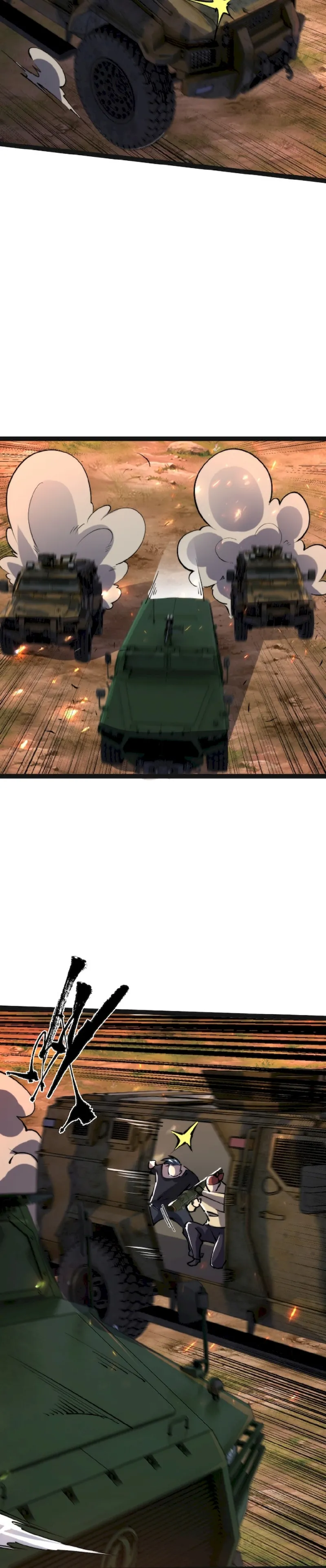 All-Attribute Martial Arts Chapter 68 100 021