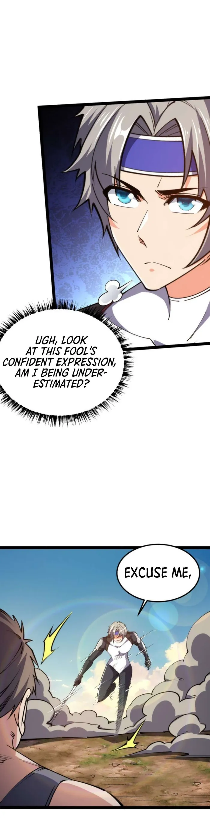 All-Attribute Martial Arts Chapter 69 33 002