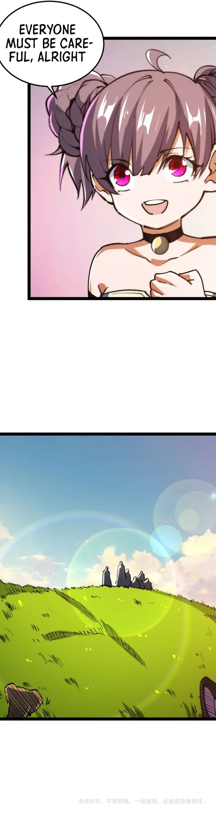 All-Attribute Martial Arts Chapter 69 39 008