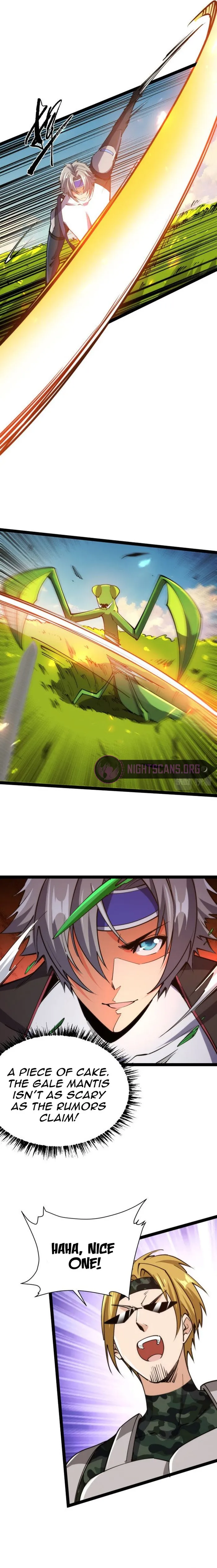 All-Attribute Martial Arts Chapter 70 54 002