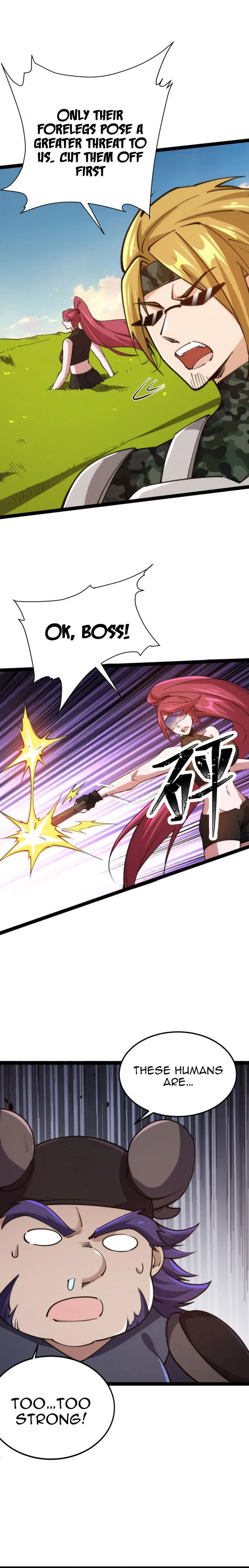 All-Attribute Martial Arts Chapter 70 56 004