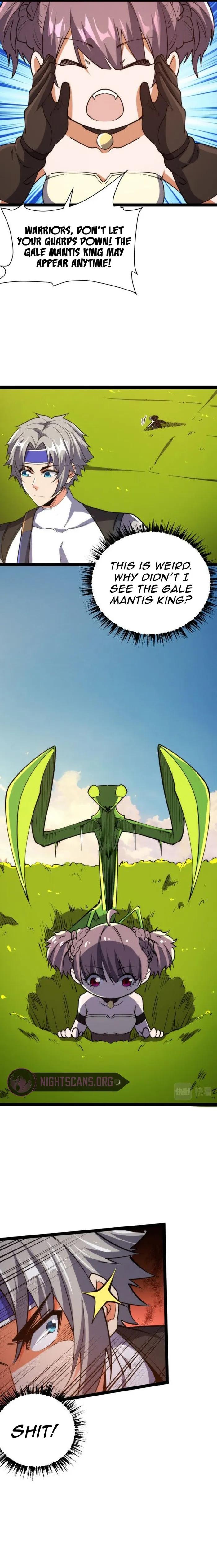 All-Attribute Martial Arts Chapter 70 57 005