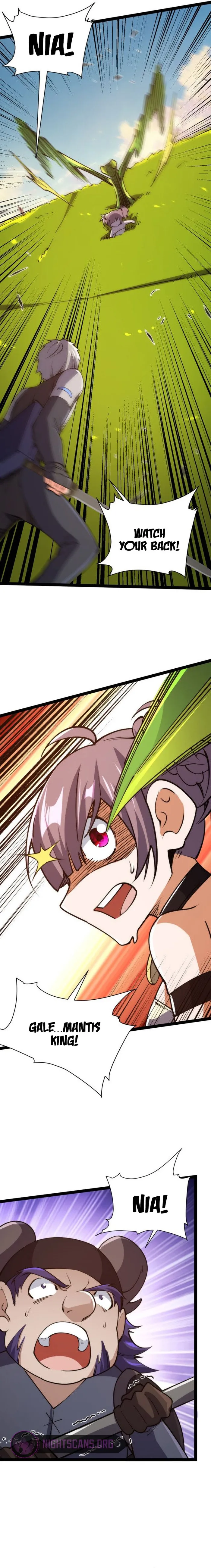 All-Attribute Martial Arts Chapter 70 58 006