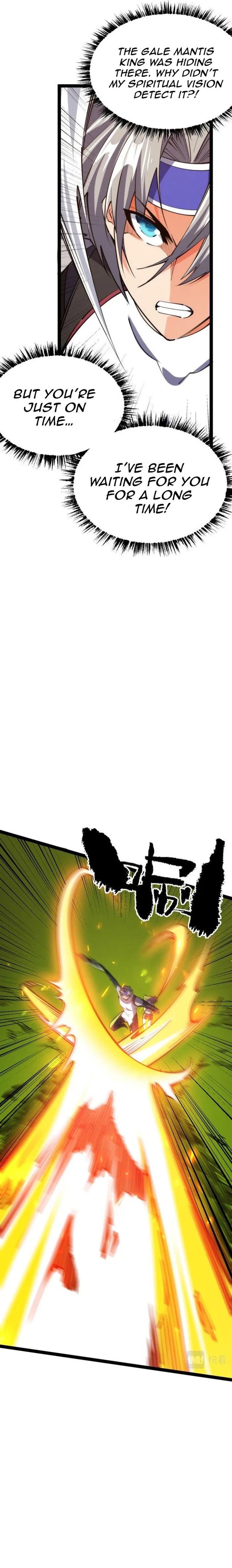 All-Attribute Martial Arts Chapter 70 59 007