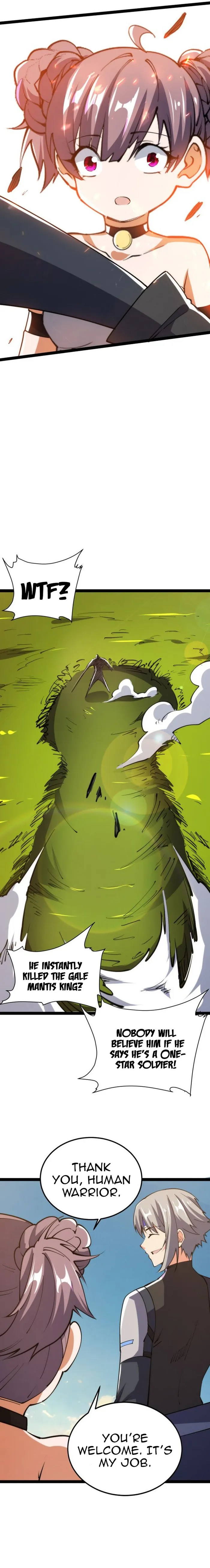 All-Attribute Martial Arts Chapter 70 60 008