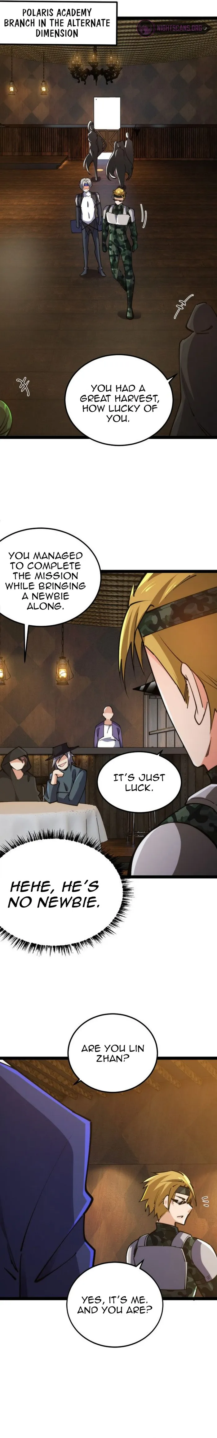 All-Attribute Martial Arts Chapter 70 62 010