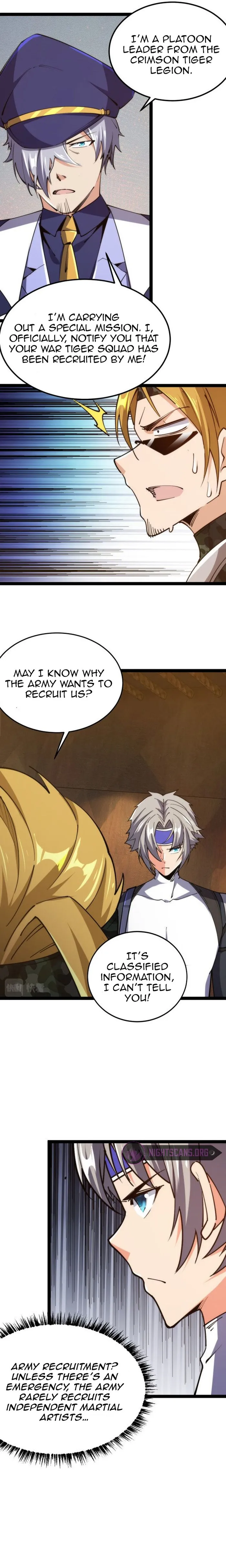 All-Attribute Martial Arts Chapter 70 63 011