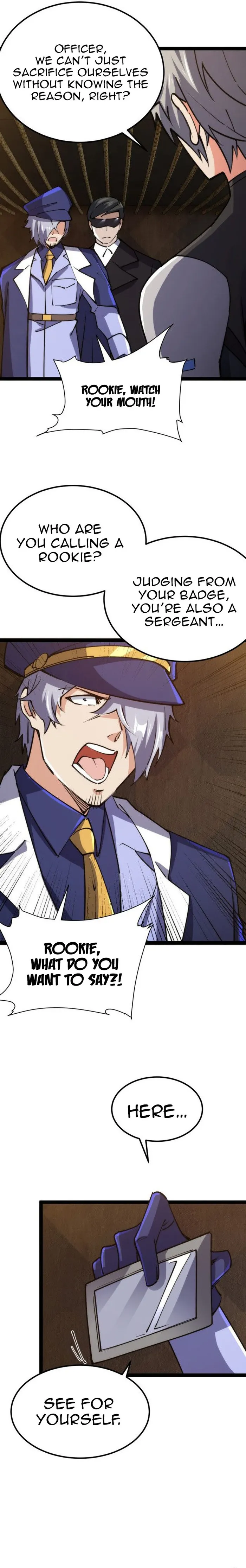 All-Attribute Martial Arts Chapter 70 64 012