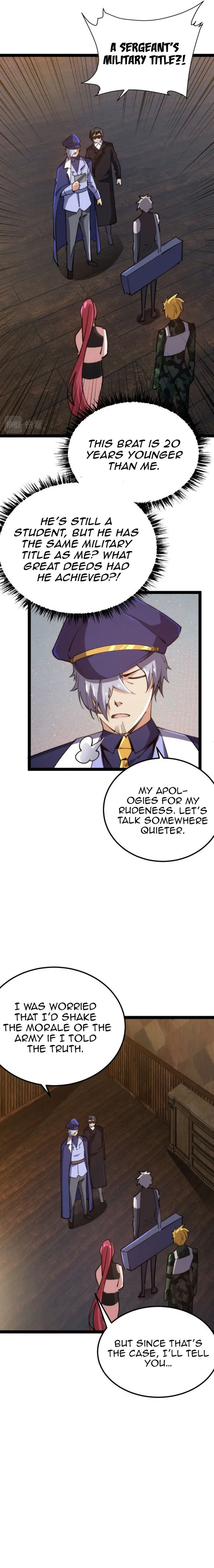 All-Attribute Martial Arts Chapter 70 65 013