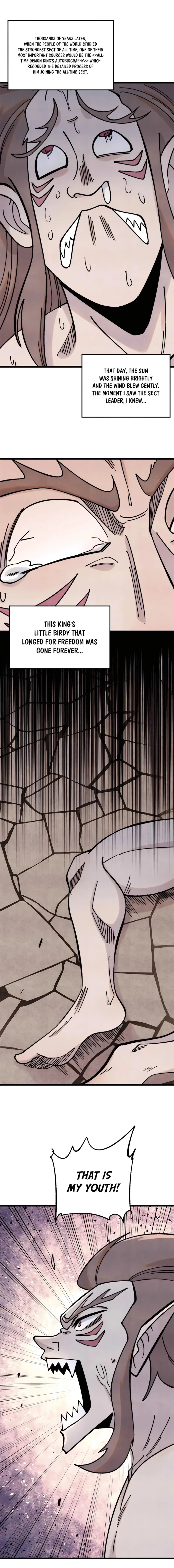 All Hail the Sect Leader Chapter 389 50 001