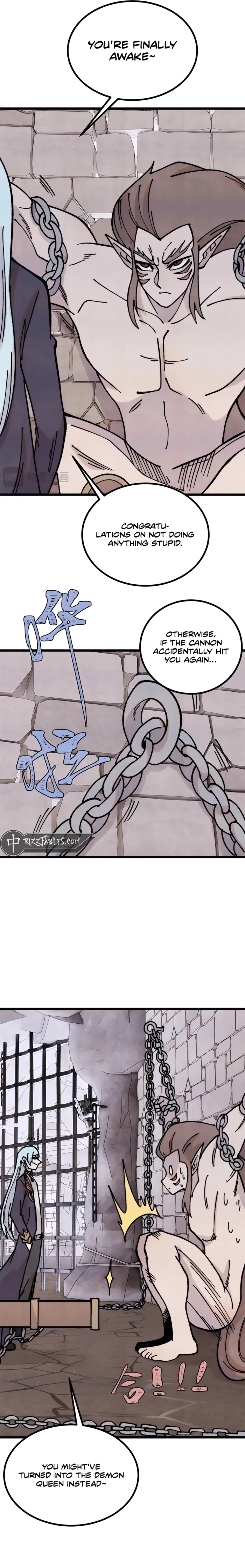 All Hail the Sect Leader Chapter 389 51 002