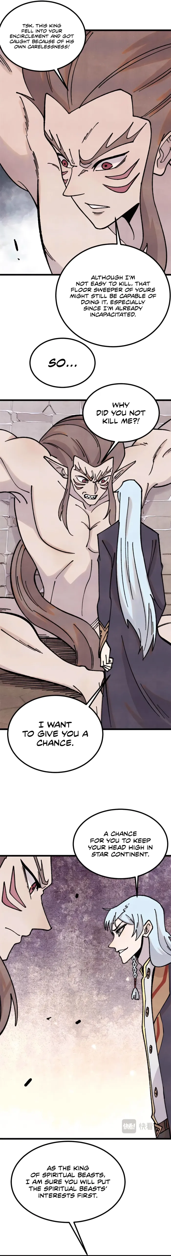 All Hail the Sect Leader Chapter 389 52 003