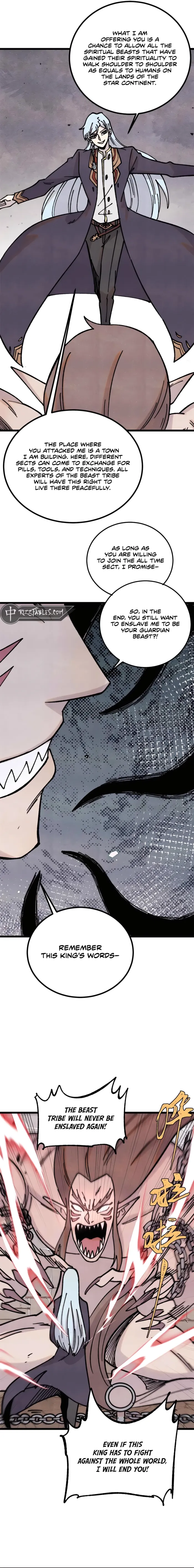 All Hail the Sect Leader Chapter 389 54 005