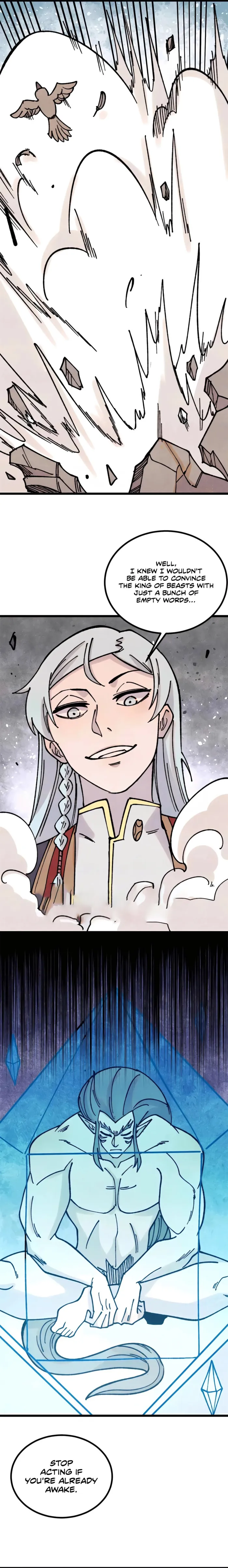 All Hail the Sect Leader Chapter 389 55 006