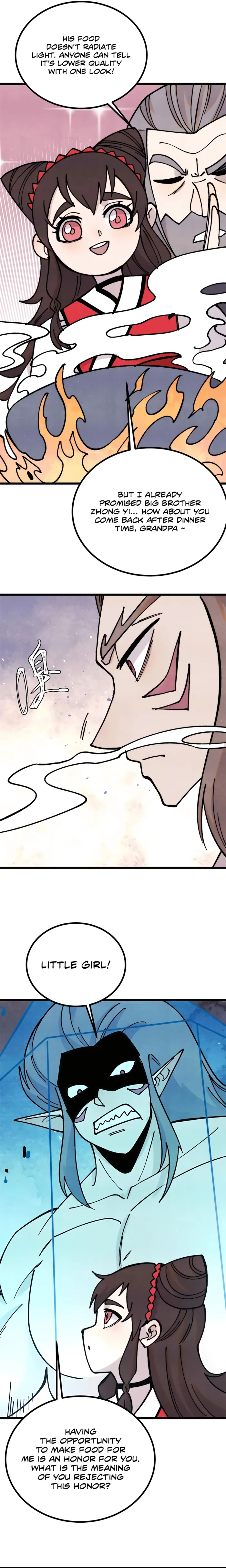 All Hail the Sect Leader Chapter 389 60 011