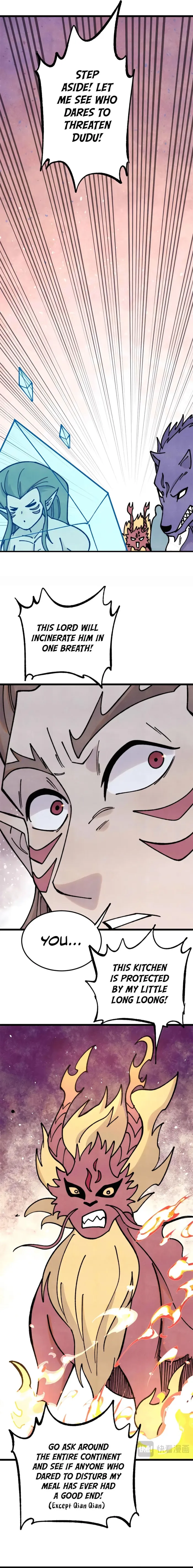 All Hail the Sect Leader Chapter 389 62 013