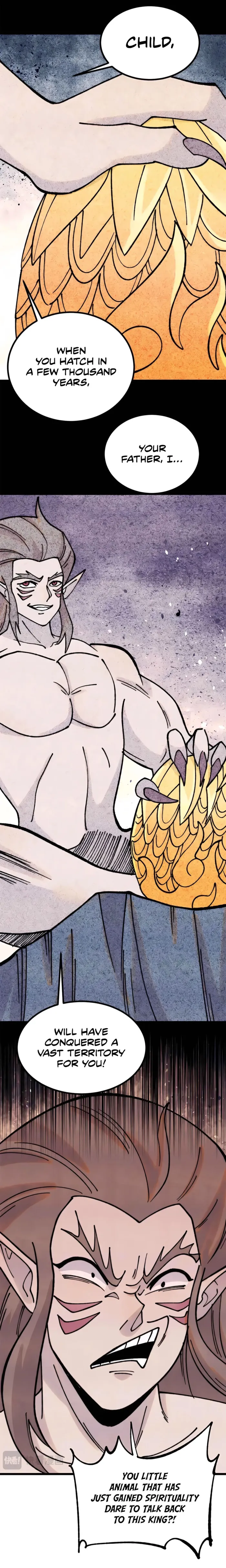 All Hail the Sect Leader Chapter 390 47 001