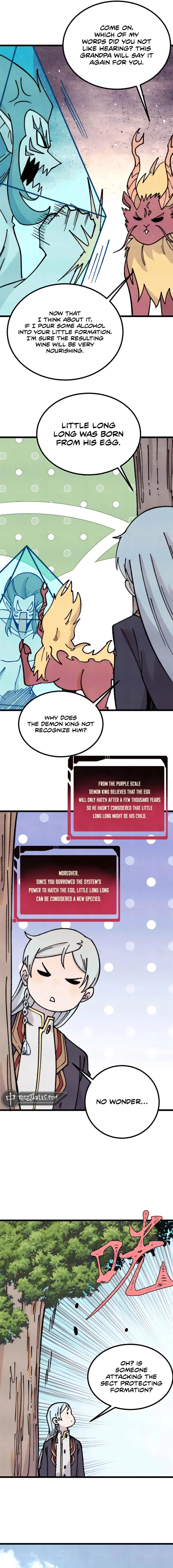 All Hail the Sect Leader Chapter 390 48 002