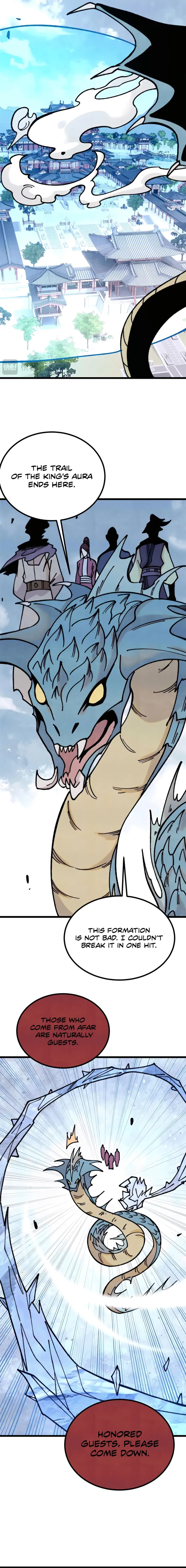 All Hail the Sect Leader Chapter 390 49 003