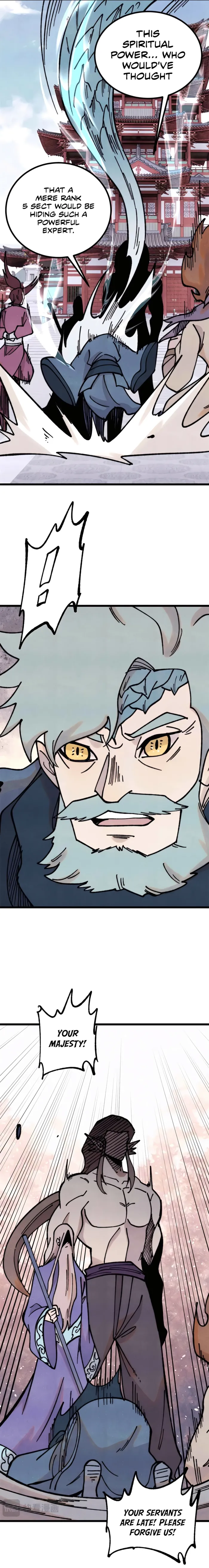 All Hail the Sect Leader Chapter 390 50 004