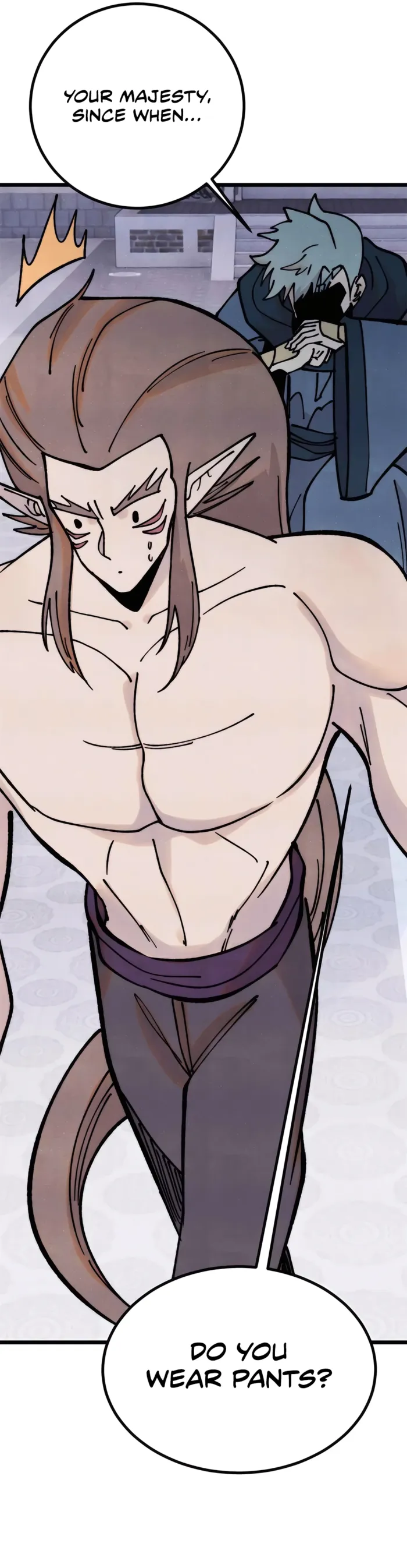 All Hail the Sect Leader Chapter 390 52 006