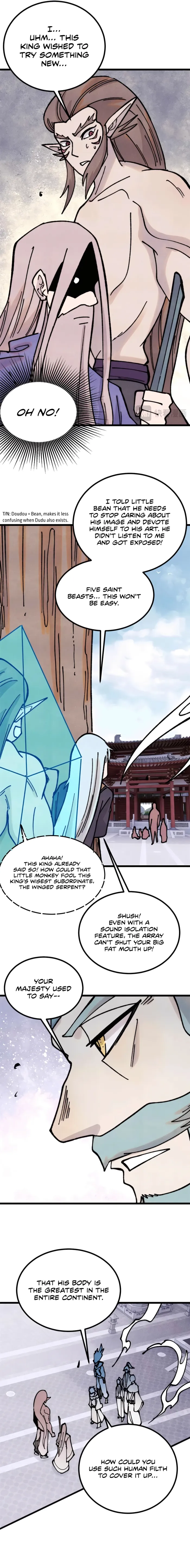 All Hail the Sect Leader Chapter 390 53 007