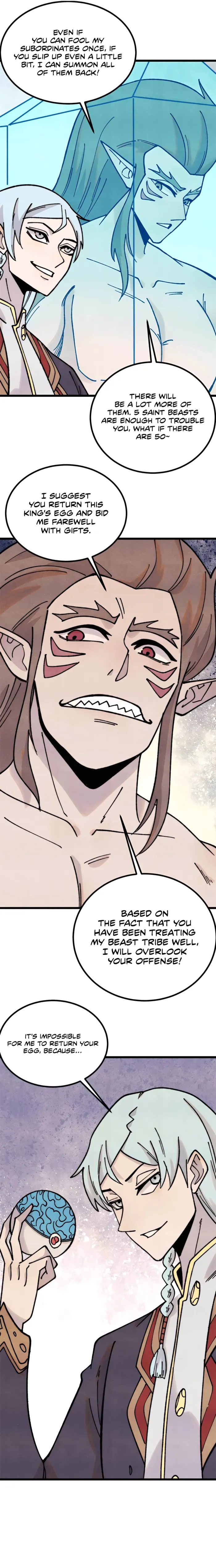 All Hail the Sect Leader Chapter 390 56 010